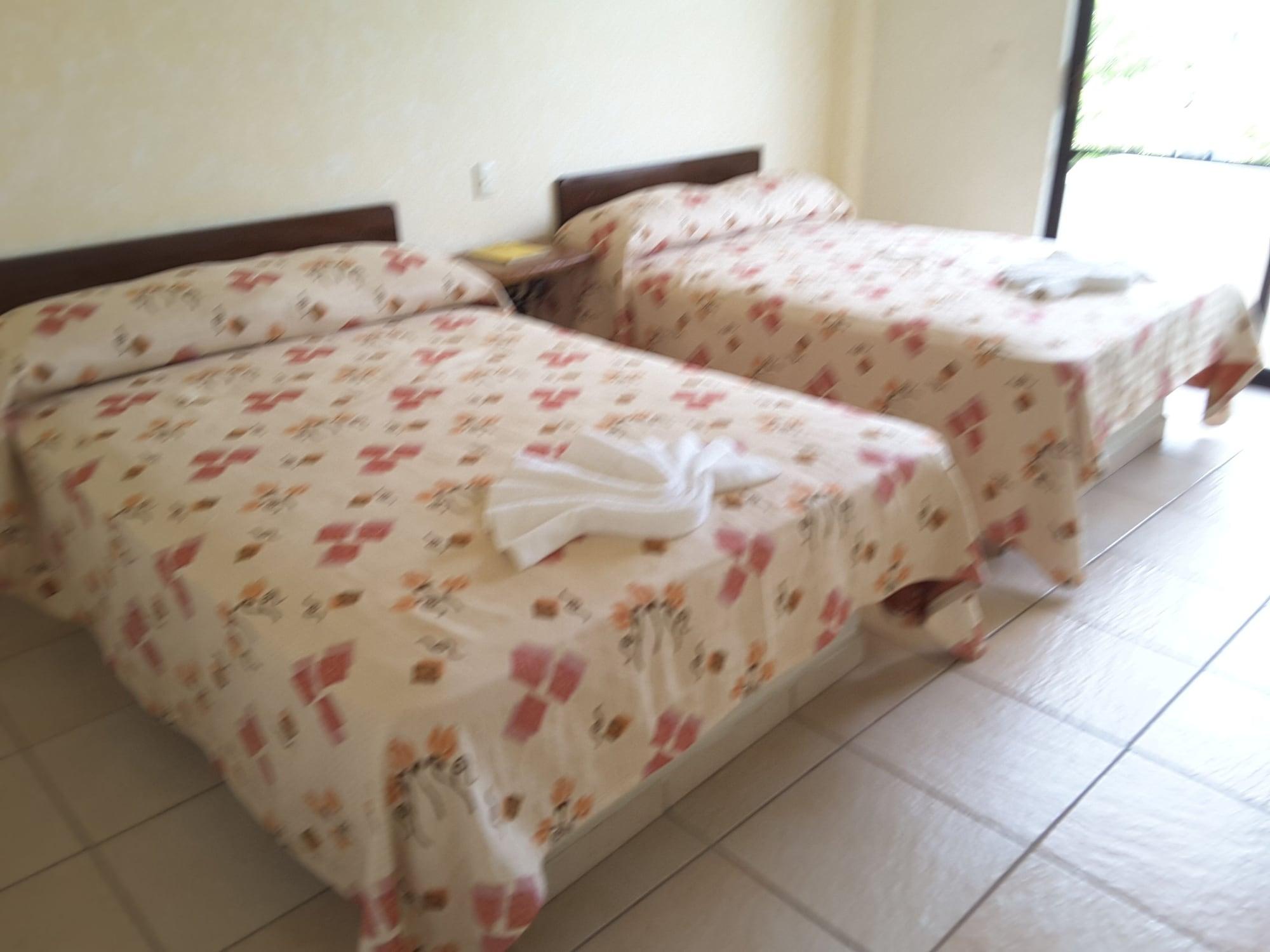 Balcon Gueela Hotell Santa Cruz Huatulco Exteriör bild