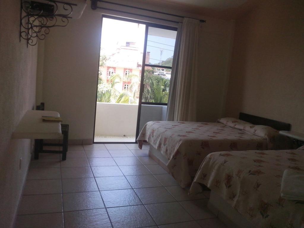 Balcon Gueela Hotell Santa Cruz Huatulco Exteriör bild