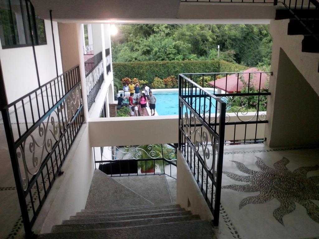 Balcon Gueela Hotell Santa Cruz Huatulco Exteriör bild