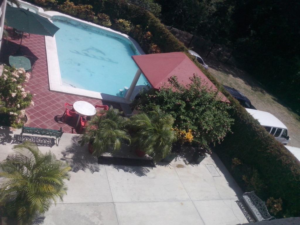 Balcon Gueela Hotell Santa Cruz Huatulco Exteriör bild