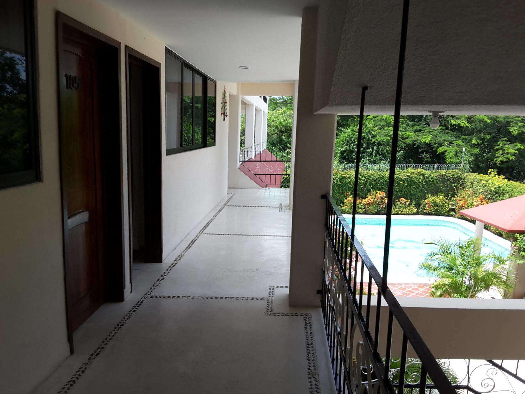Balcon Gueela Hotell Santa Cruz Huatulco Exteriör bild