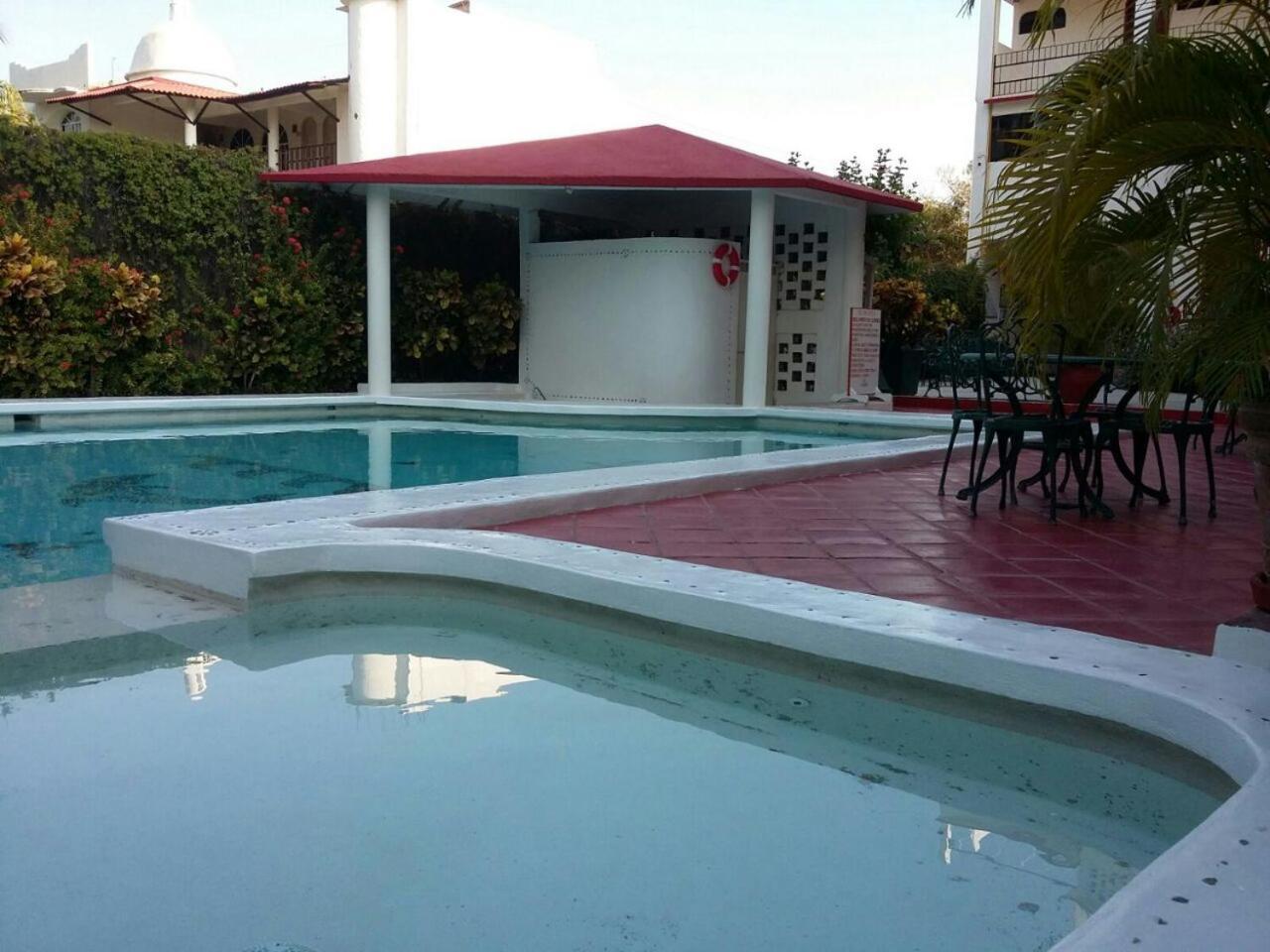 Balcon Gueela Hotell Santa Cruz Huatulco Exteriör bild
